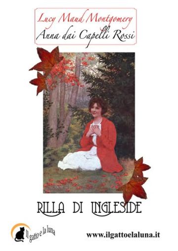 Rilla di Ingleside (Anna dai Capelli Rossi Vol. 8)